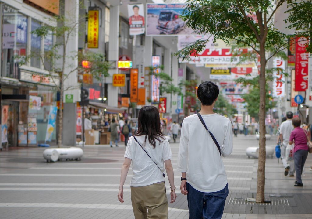 元彼に彼女ができた