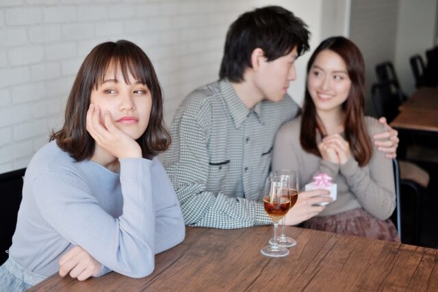 彼女がいるのに好きな人ができた