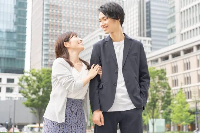 付き合ってから好きになる
