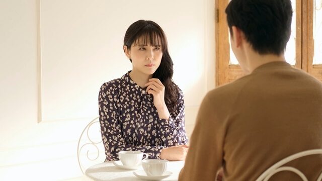 彼女に嘘をつかれた 信用できない