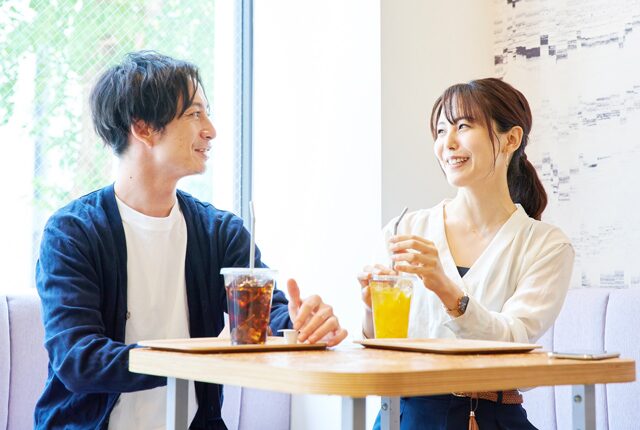 結婚する気があるのか　確かめたい
