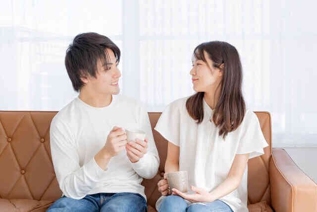 結婚する気があるのか　確かめたい
